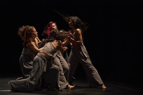 Mujer danza y escena Danza contemporánea desde lo femenino IMER