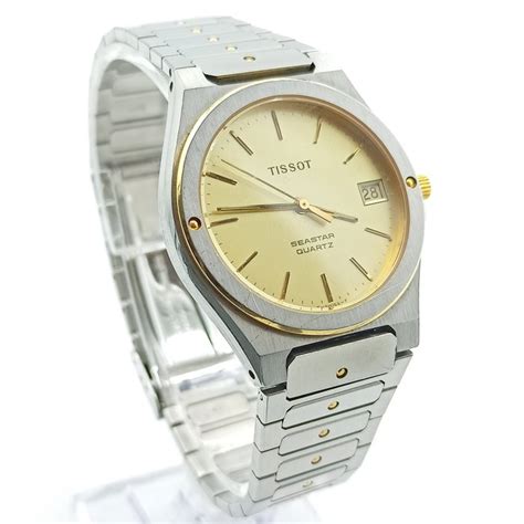 Tissot Seastar Quartz No Reserve Price Men Catawiki