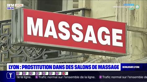 Lyon Un R Seau De Prostitution Dans Des Salons De Massage D Mantel