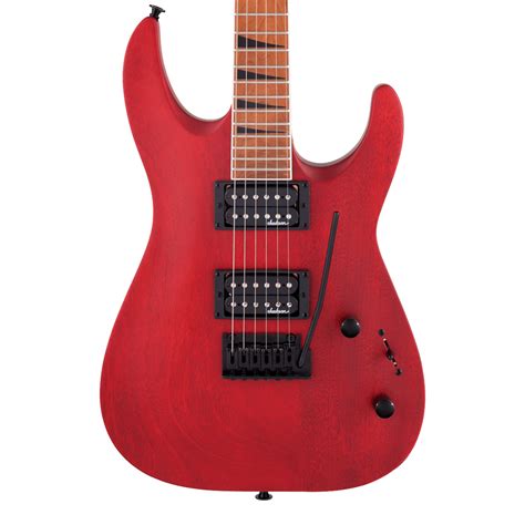 Guitarra Eléctrica Jackson Js Series Dinky Arch Top Js24 Dkam Red Stmusic Market