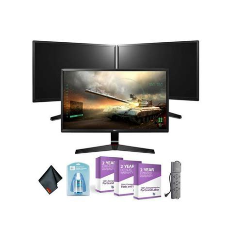 Lg 27 Class Full Hd Ips Led Gaming Monitor 27 Diagonal Three