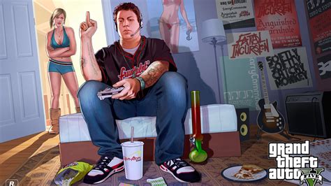 GTA 5 characters: a breakdown of who's who in Los Santos | TechRadar