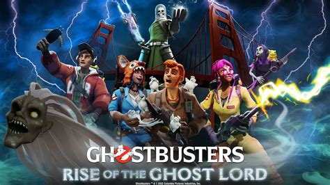 Ghostbusters Rise Of The Ghost Lord Revealed Coming To Quest 2