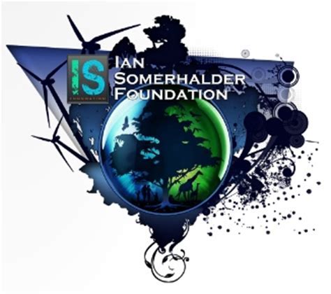 Ian somerhalder foundation Logos