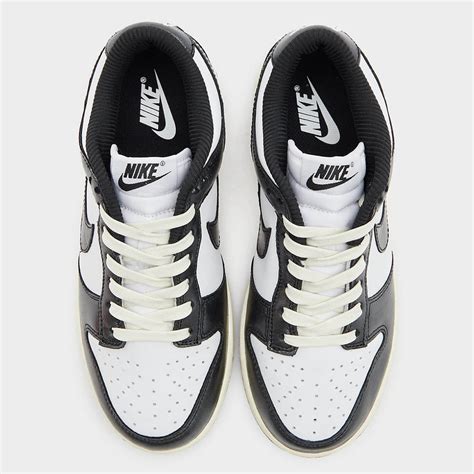 Nike Dunk Low WMNS Vintage Panda FQ8899 100 Nice Kicks