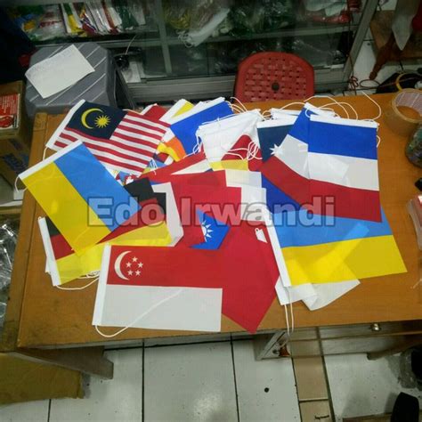 Jual Produk Bendera Negara Kecil Bendera Meja Termurah Dan Terlengkap