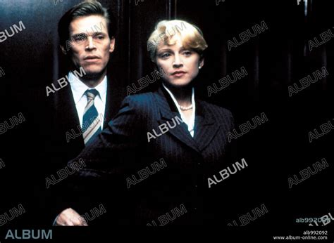 Madonna And Willem Dafoe In Body Of Evidence 1993 Directed By Uli