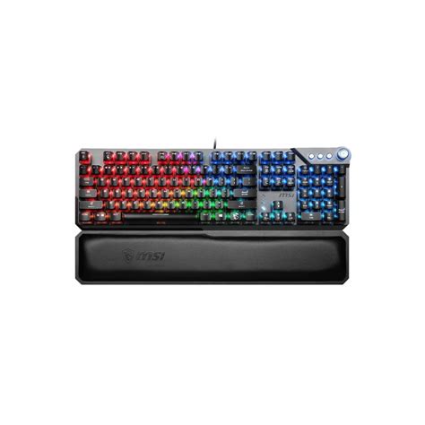 Kifutott - MSI Vigor GK71 Sonic Vezetékes US Gamer Billentyűzet (S11 ...