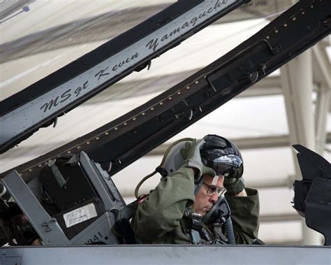 Dvids Images Lt Gen Marc H Sasseville Attends Senior Officer Course At The 149th Fighter