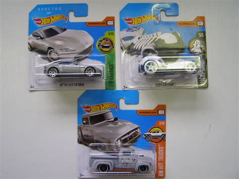 Hot Wheels Angličák