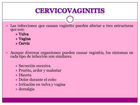 Cervicovaginitis 110