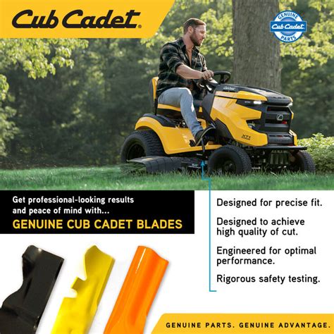 Different Types Of Mower Blades | tunersread.com