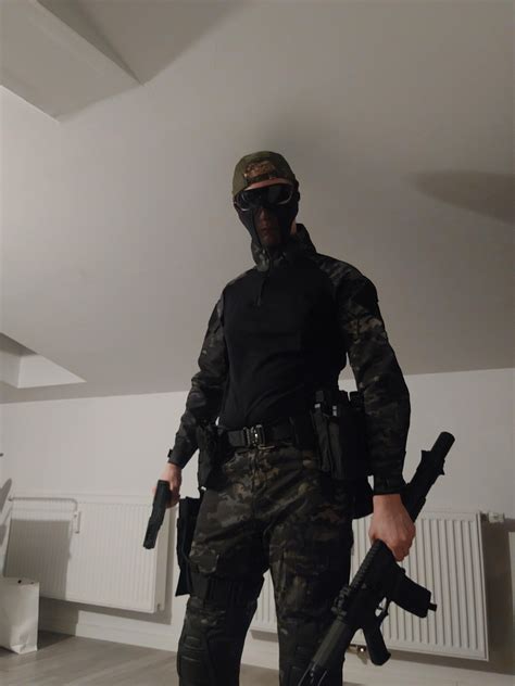 My Current Loadout What Do You Think Rairsoft