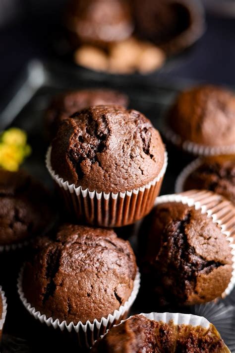 Chocolate Muffins Recipe