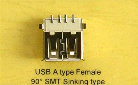 Usb Connectors Pratidhi Tech Solutions Pvt Ltd