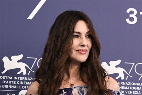 Telle Mère Telle Fille Monica Bellucci Dévoile Des Photos Inédites