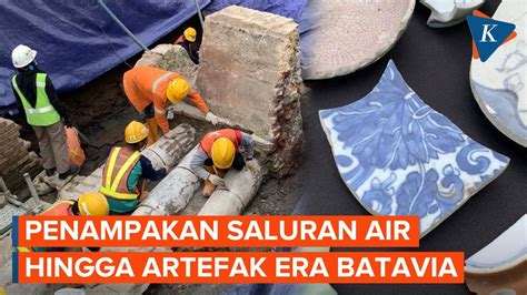 Berita Harian Artefak Zaman Kolonial Terbaru Hari Ini Kompas