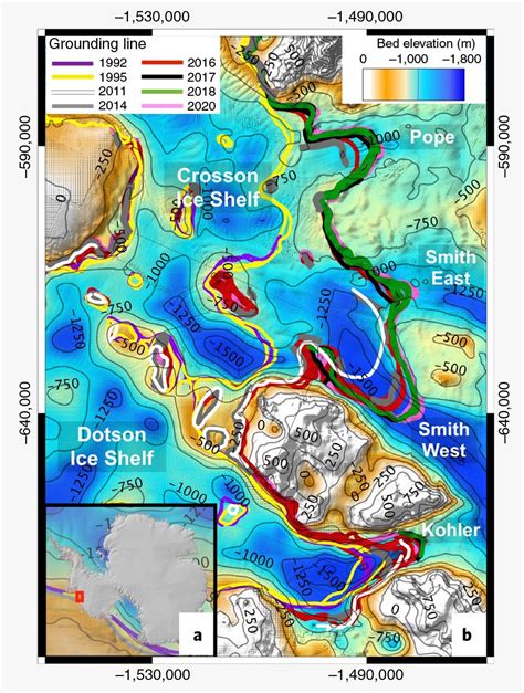 Serious, Salty Trouble Is Brewing Under Antarctic Glaciers | WIRED