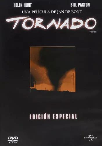 Tornado Twister Pelicula Dvd Nuevo Sellado Envio Gratis MercadoLibre