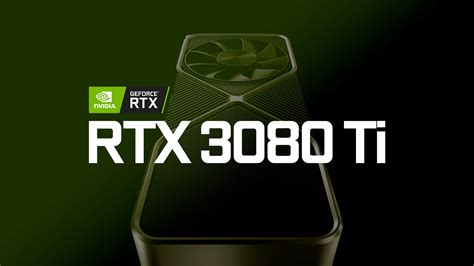 NVIDIA Teases The Announcement For The GeForce RTX 3070 Ti & RTX 3080 ...