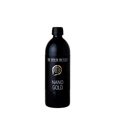 Nano Gold – Noble Naturals Store