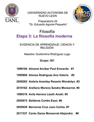 Filosofia De La Educaci N Proyecto Modular Universidad Cnci Virtual