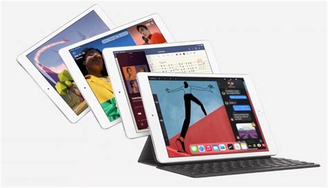 Apple introduces iPad (8th Gen) with 10.2-inch Retina Display, A12 ...