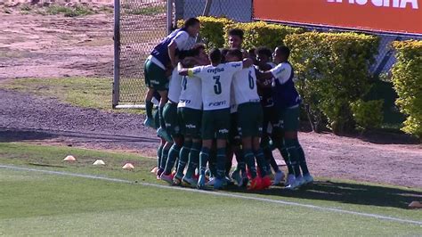 Vídeo Os Gols De Internacional 0 X 2 Palmeiras Pelo Jogo De Volta Da