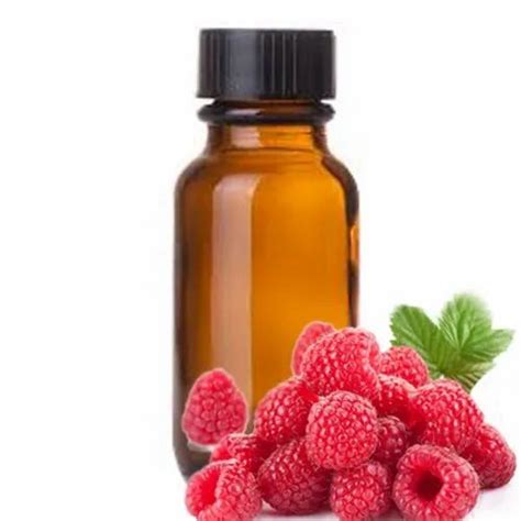 Liquid Rubus Idaeus Raspberry Essential Oils For Cosmetic At Rs