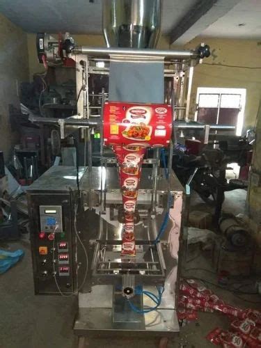 Fully Automatic 4 Head Volumetric Liquid Filling Machine At Rs 300000