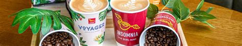 Insomnia Coffee Menu | Insomnia Coffee Company