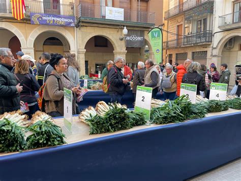 Valls Dona El Tret De Sortida A La Gran Festa De La Cal Otada El Vallenc