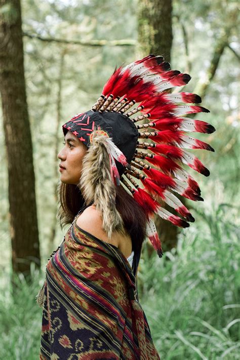 Mohawk Indian Women