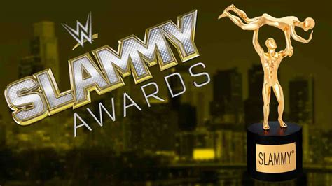 2024 WWE Slammy Awards voting and categories now available - WWE News ...