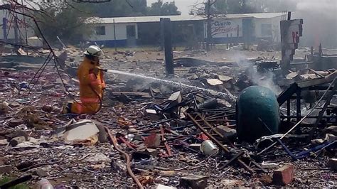 Explosión en Tultepec deja un muerto y cuatro heridos Actualidad