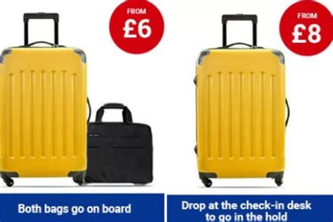 Ryanair Cabin Bag Policy Change » STRONGER