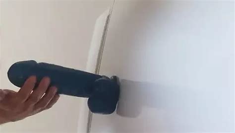 Anal Tong Dildo Holder XHamster