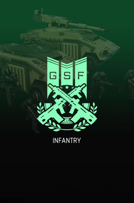 Infantry Division Gsf Eximius Seize The Frontline Wiki Fandom