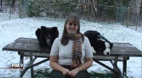 Man on trial for killing wife, staging it like a suicide | Daily Mail