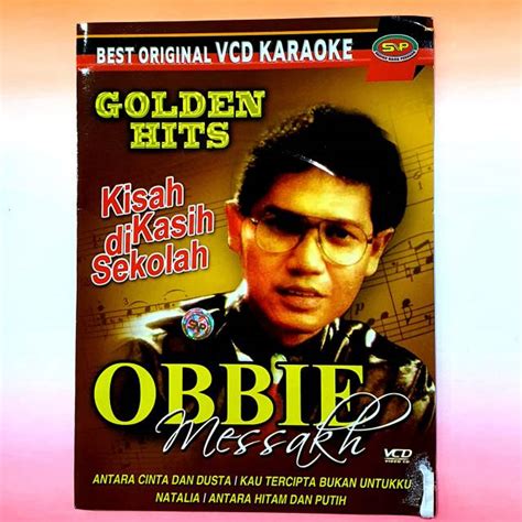 Jual Kaset Video Asli Original Lagu Karaoke Pop Indonesia Tembng