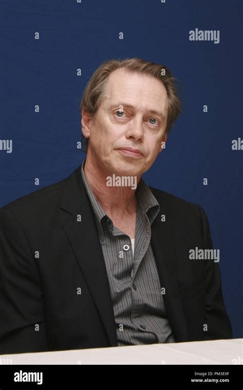 Steve Buscemi Boardwalk Empire Portrait Session September 25 2010