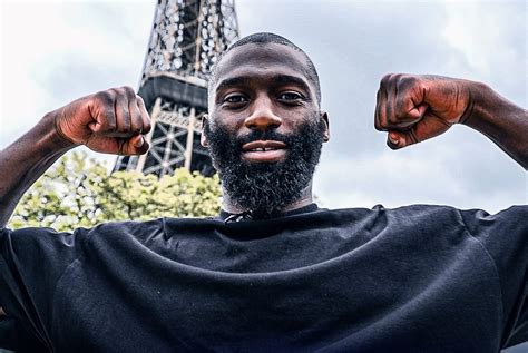 Cédric Doumbé le nom de son adversaire va tomber ce sera incroyable