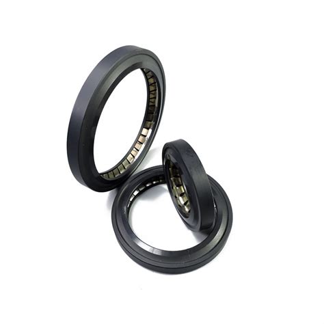 Ptfe Oil Seals Screw Compressor Rotary Lip Seals Rotary Shaft Seals