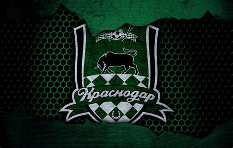 Wallpaper Wallpaper Sport Logo Football Krasnodar For Mobile And