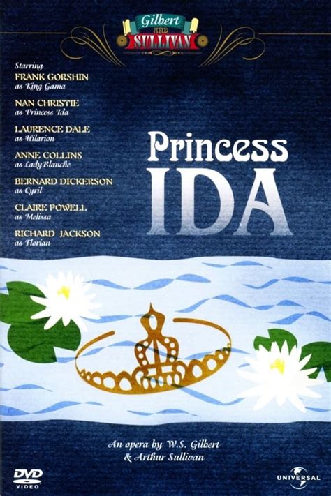 Princess Ida (1982) — The Movie Database (TMDB)