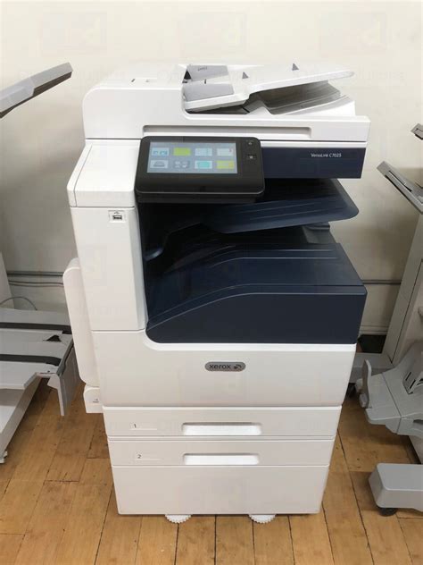 Xerox VersaLink C7030 A3 Color Copier Printer Scanner Fax 30ppm