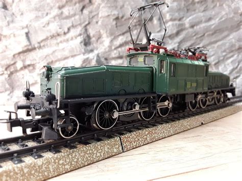 Märklin 3056 SBB Lokomotive Be 6 8 Krokodil Spur H0 Kaufen auf