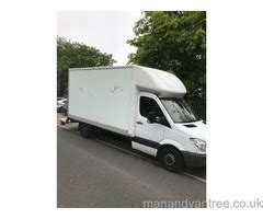 Man And Van Removal Services Luton Bedfordshire