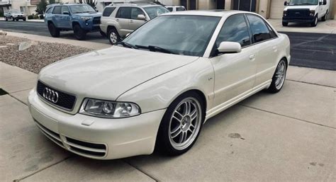 Transport A 2000 Audi S4 To Halifax Uship