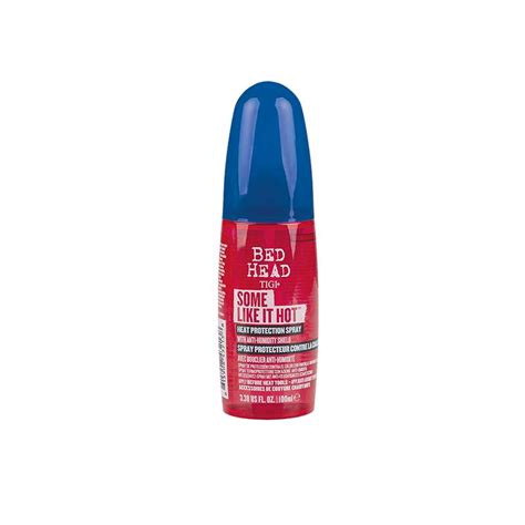 Tigi Bed Head Some Like It Hot Hitzeschutzspray Ml Tophair